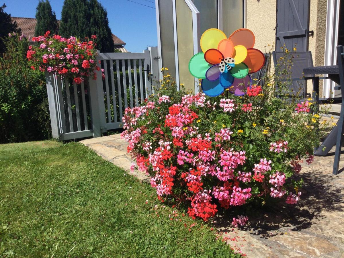 Coup De Coeur Assure ! Calm Comme A La Maison ! Maison Spacieuse Avec Grande Terrasse Pour 2 A 5 Personnes Proximite Granville Et Mer Avec Wifi Et Parking Gratuits Екстер'єр фото