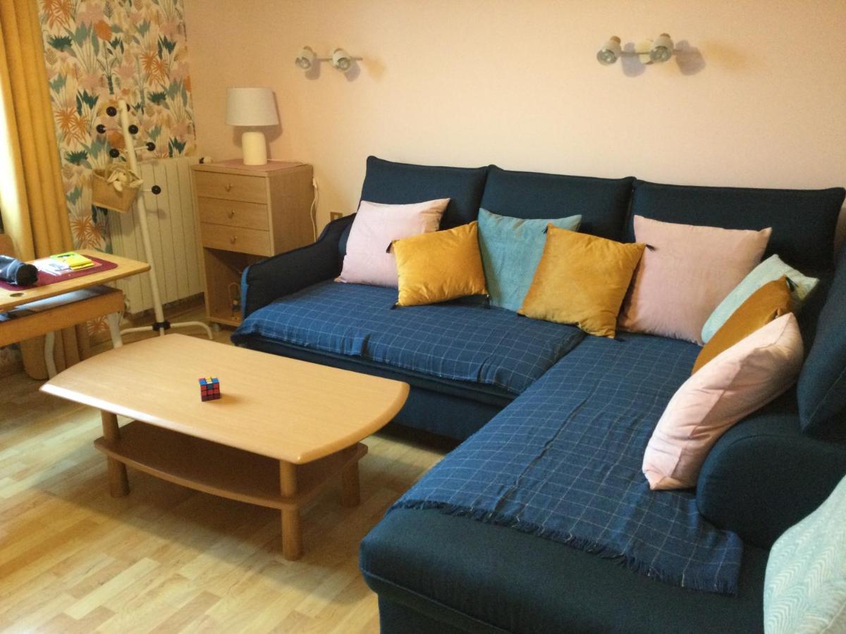 Coup De Coeur Assure ! Calm Comme A La Maison ! Maison Spacieuse Avec Grande Terrasse Pour 2 A 5 Personnes Proximite Granville Et Mer Avec Wifi Et Parking Gratuits Екстер'єр фото