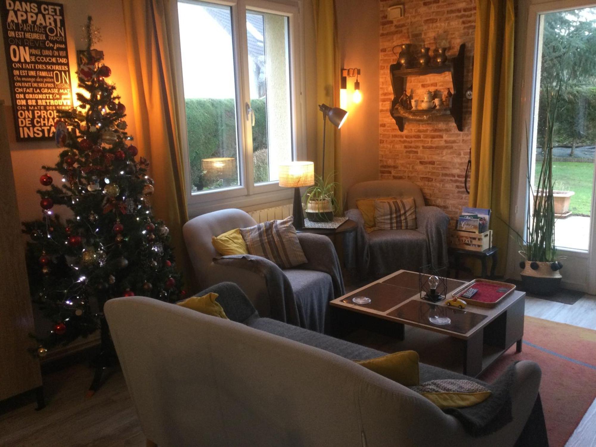 Coup De Coeur Assure ! Calm Comme A La Maison ! Maison Spacieuse Avec Grande Terrasse Pour 2 A 5 Personnes Proximite Granville Et Mer Avec Wifi Et Parking Gratuits Екстер'єр фото